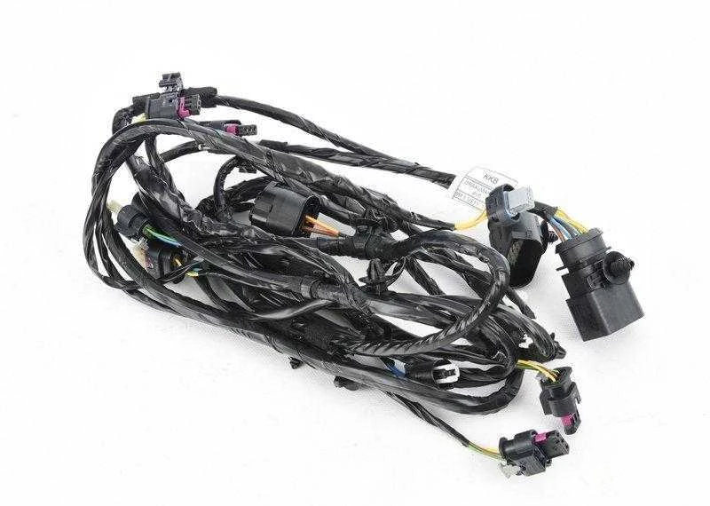 Bmw X3 F25 X4 F26 Priekinis Apronas Kabeliu Rinkinys Originalus 61129335481