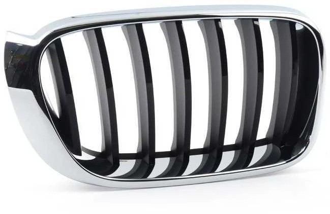 BMW X3 F25 X4 F26 Priekinis Dešinysis Grillis Originalus 51117338572