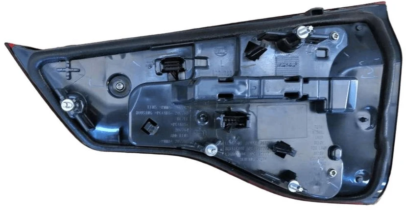 BMW X3 G01 F97 Galinė Šviesa Bagažinės Durelės Kairė Originalus 63217408745