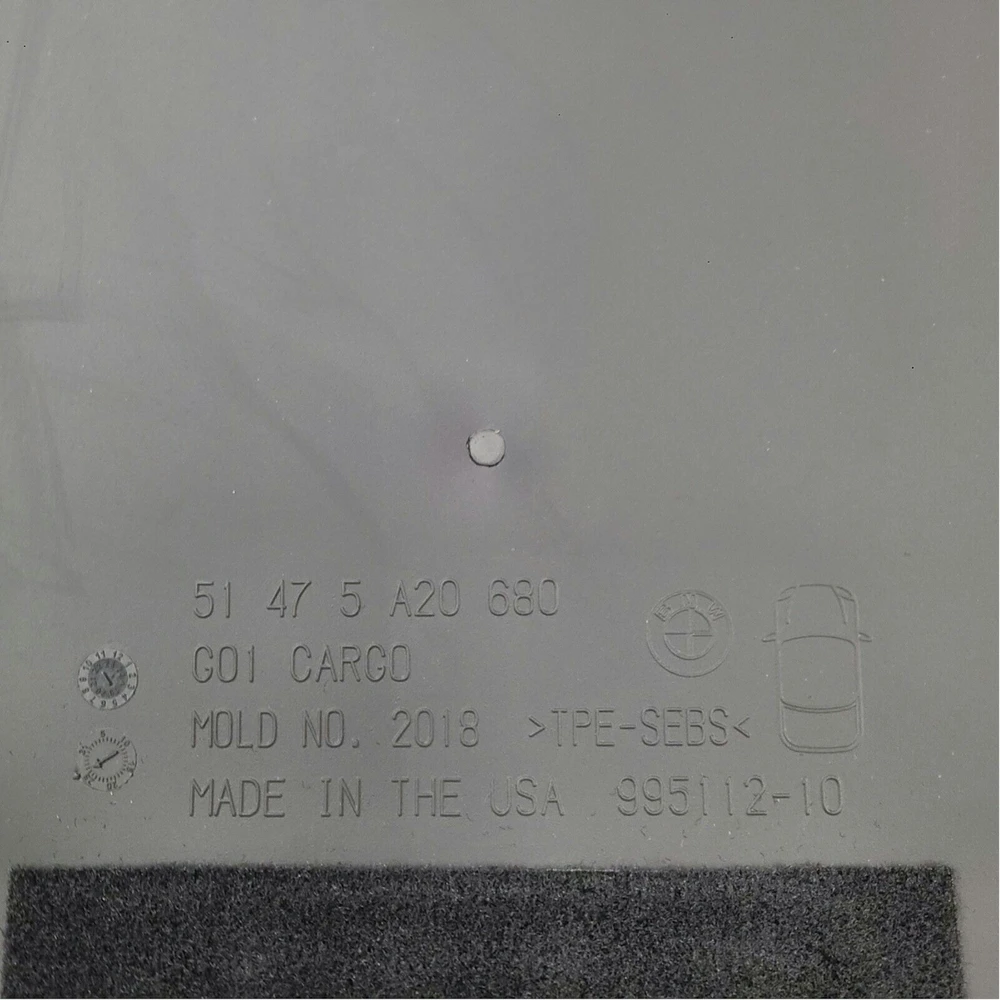 Bmw X3 G01 F97 Originalus 51475A20680