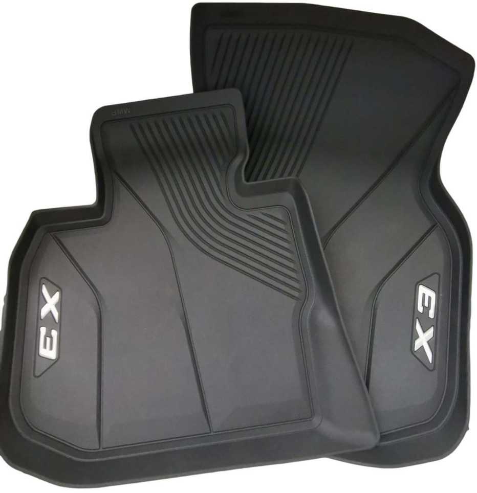 Bmw X3 G01 X3 M F97 Priekinis Grindų Apmušalas Originalus 51472450514