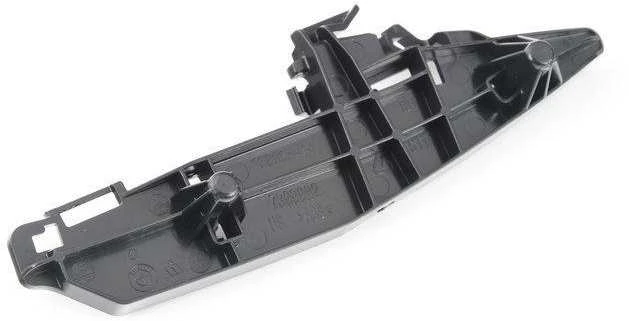 BMW X3 G01 X4 G02 Dešinės Viršutinės Bumperio Gidai Originalus 51117399982