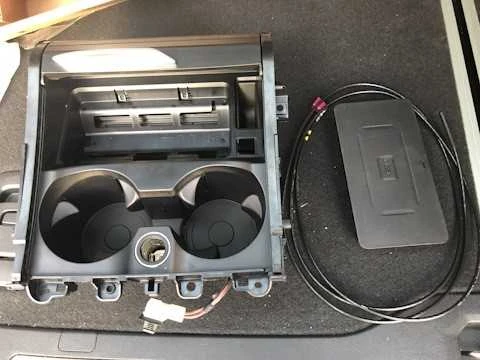 BMW X3 G01 X4 G02 Dėtuvė Puodelio Laikiklis Originalus 51169392685
