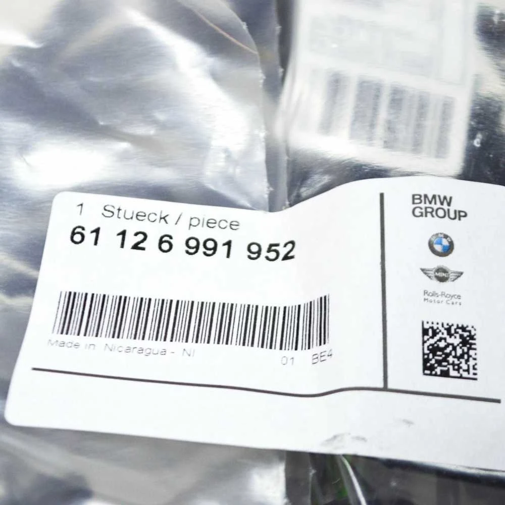Bmw X3 G01 X4 G02 Laidų Jungtis Originalus 61126991952