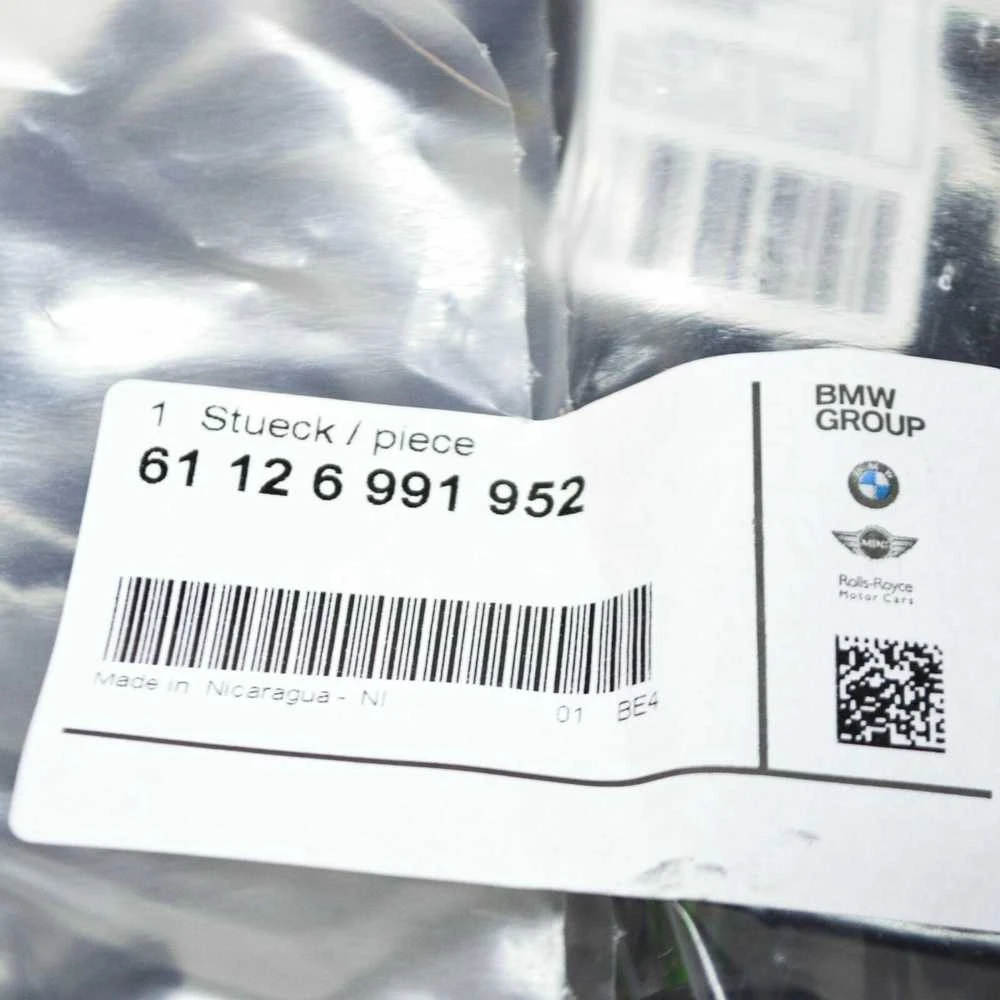 Bmw X3 G01 X4 G02 Laidų Jungtis Originalus 61126991952