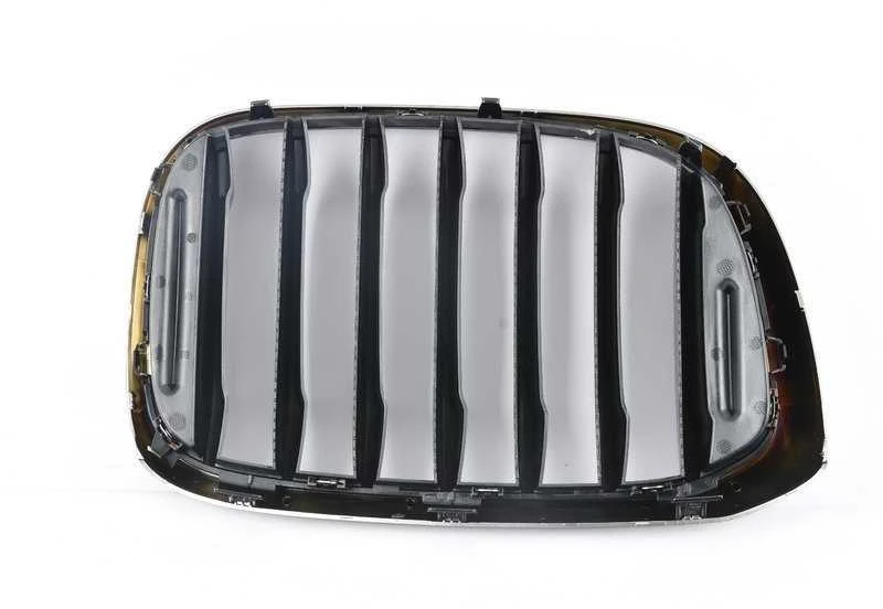 Bmw X3 G01 X4 G02 Priekinės Grotelės Kairiosios Originalus 51137464921