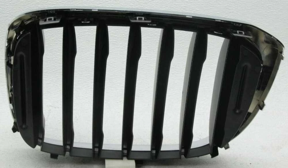 Bmw X3 G01 X4 G02 Priekinis Dešinysis Grilis Originalus 51137478670