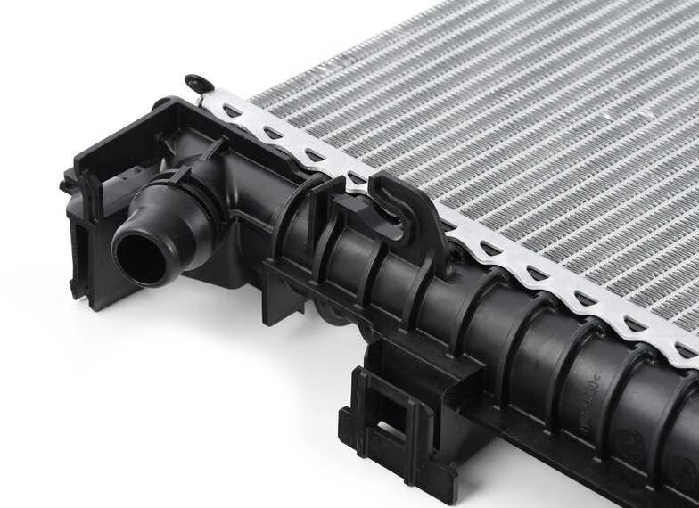 Bmw X3 G01 X4 G02 Radiator Originalus 17119468695