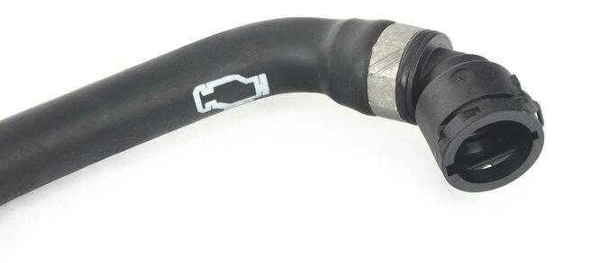 Bmw X3 G01 X4 G02 Vamzdis Plėtimosi Bakui Originalus 17127535536