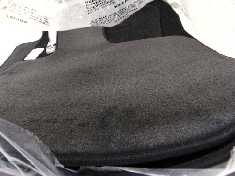 Bmw X3 G01 X4 G02 Velours Fussmatten Satz Originalus 51477491458