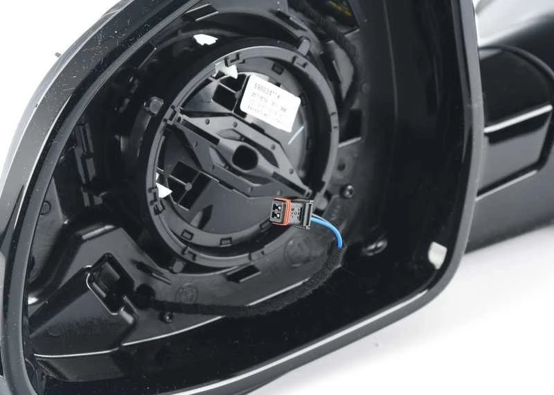 BMW X3 M F97 Kairys Šildomas Išorinis Veidrodis Su Atmintimi Originalus 51168078739