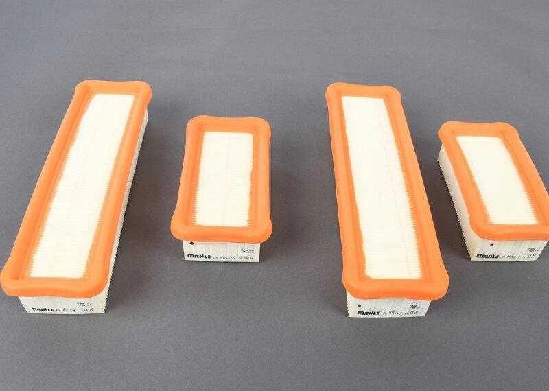 Bmw X3 M F97 X4 M F98 Oro Filtras Originalus 13729502014
