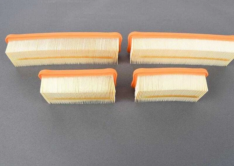 Bmw X3 M F97 X4 M F98 Oro Filtras Originalus 13729502014