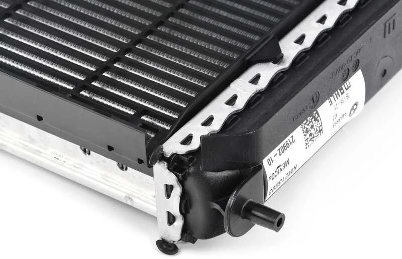 BMW X3 M X4 G01 G02 X3 M40iX SAC SAV išorinis radiatorius Originalus 17119468698