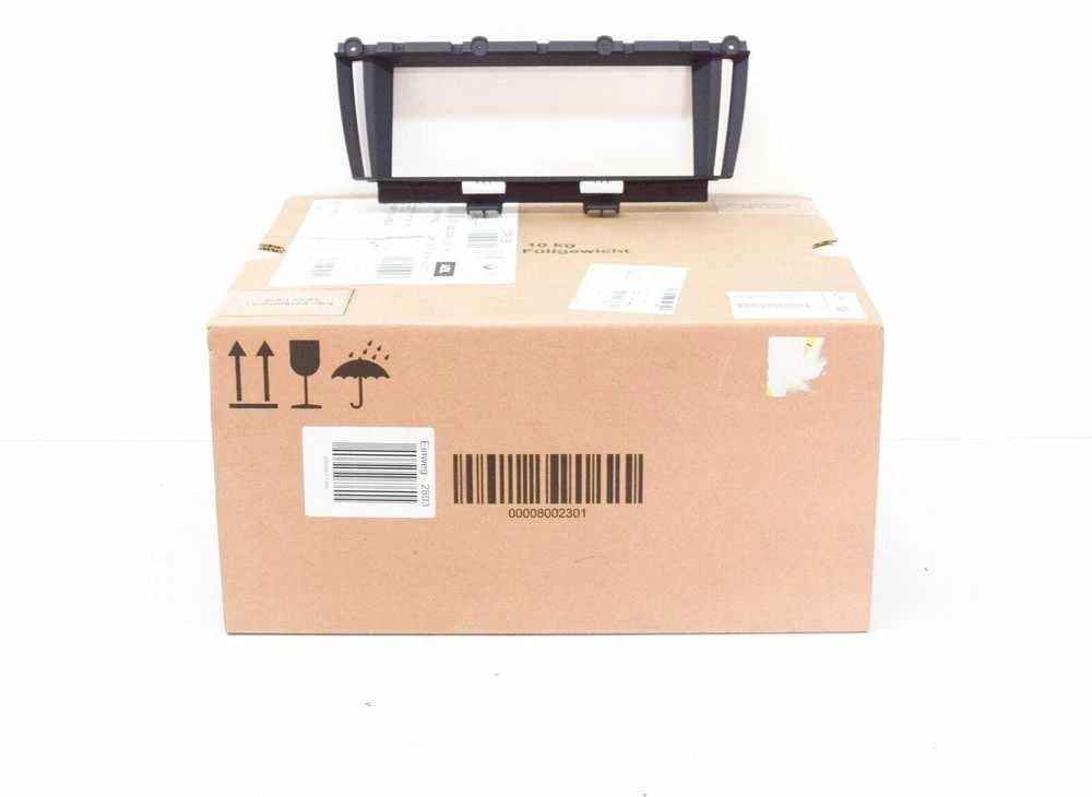 Bmw X3 X4 F25 F26 CID Dekoratyvinis Viršus Originalus 65509399249