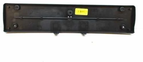 BMW X3 X4 M G01 G02 numerio ženklo laikiklis priekyje 51138064628 originalus