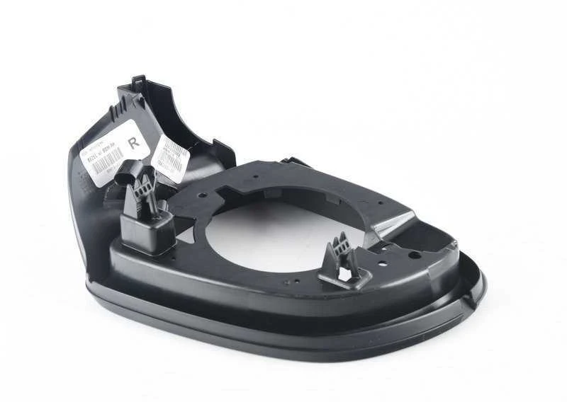 BMW X3 X4 M X5 X6 F15 F16 F25 atraminis žiedas juodas dešinysis 51167291206 originalus