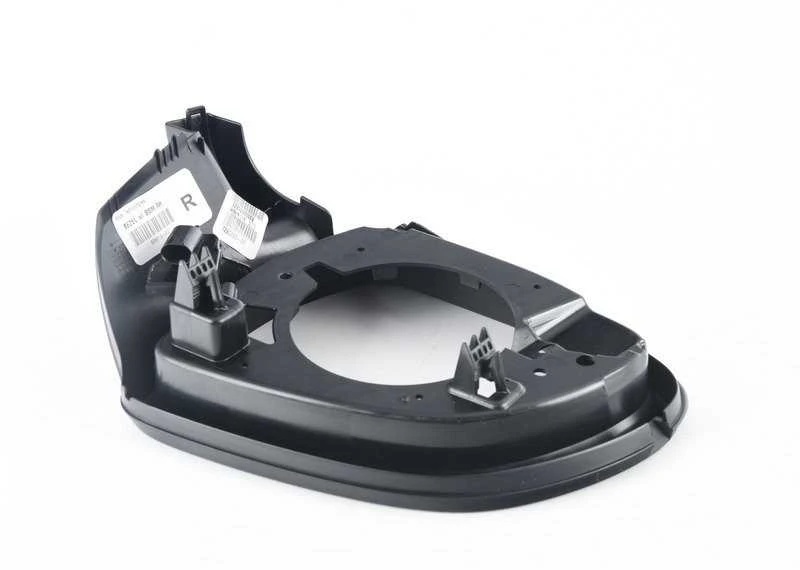 BMW X3 X4 M X5 X6 F15 F16 F25 atraminis žiedas juodas dešinysis 51167291206 originalus