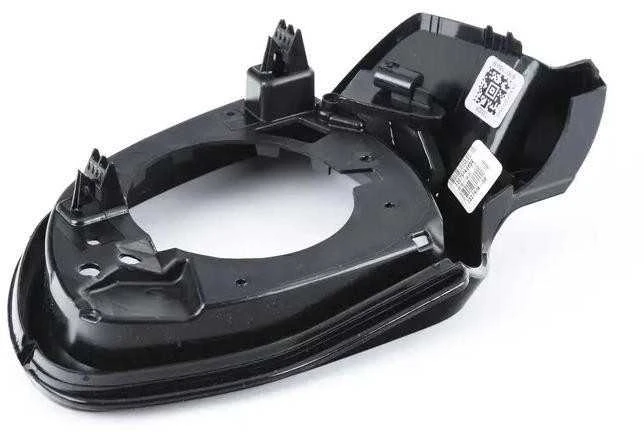 BMW X3 X4 M X5 X6 F15 F16 F25 atraminis žiedas juodas dešinysis 51167327914 originalus