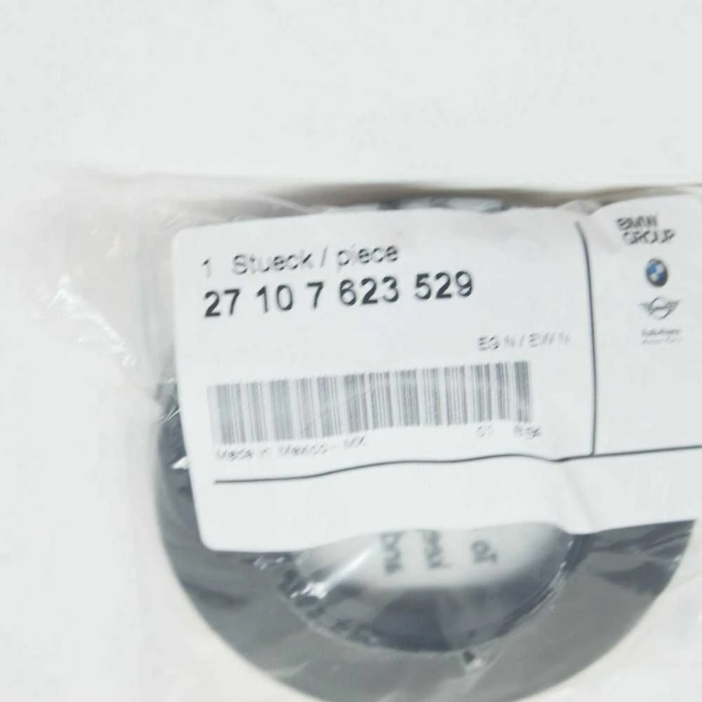 Bmw X3 X5 X6 Dulkės dangtis Originalus 27107623529