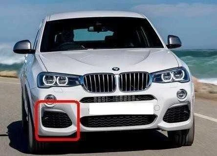 Bmw X4 F26 Grilis 2014 2018 Originalus 51118073668