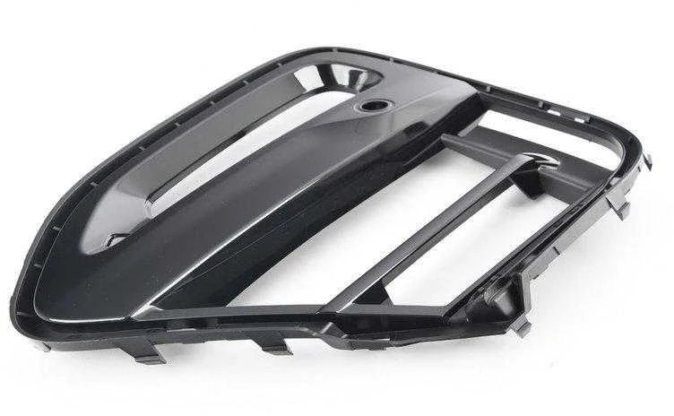 Bmw X4 G02 Kairysis Atviras Grotelių Šonas Su Pdc Originalus 51117463831