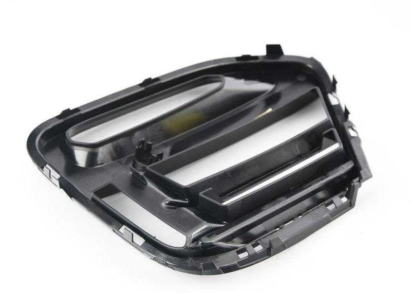 Bmw X4 G02 Kairysis Atviras Grotelių Šonas Su Pdc Originalus 51117463831