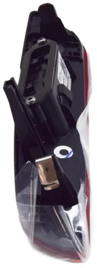 BMW X4 G02 X4 M F98 Galinio Kairio Bumperio Atspindėlis Originalus 63148083835