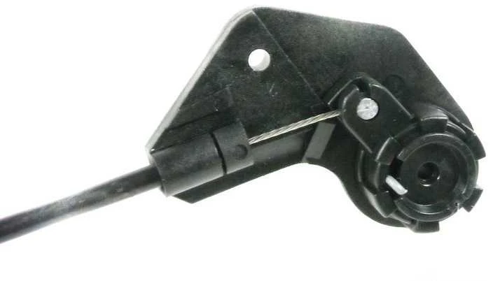 BMW X5 E53 2000 2006 Variklio Gaubto Atleidimo Mechanizmas Kabelis LH Originalus 51238402615