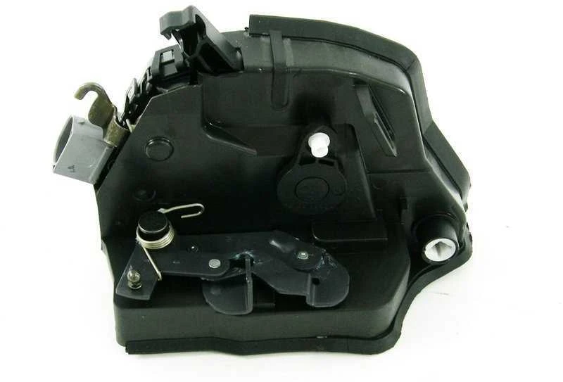 BMW X5 E53 durų užraktas su variklio pavara kairėje originali 51218402537