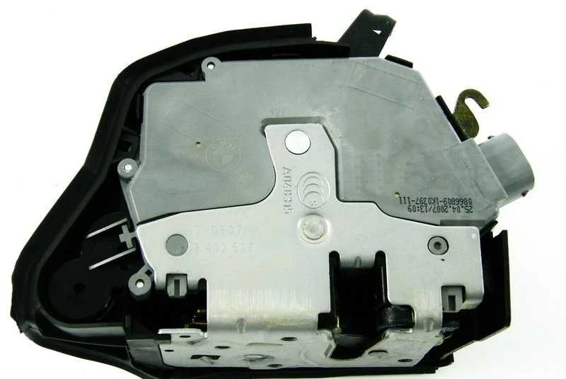 BMW X5 E53 durų užraktas su variklio pavara kairėje originali 51218402537