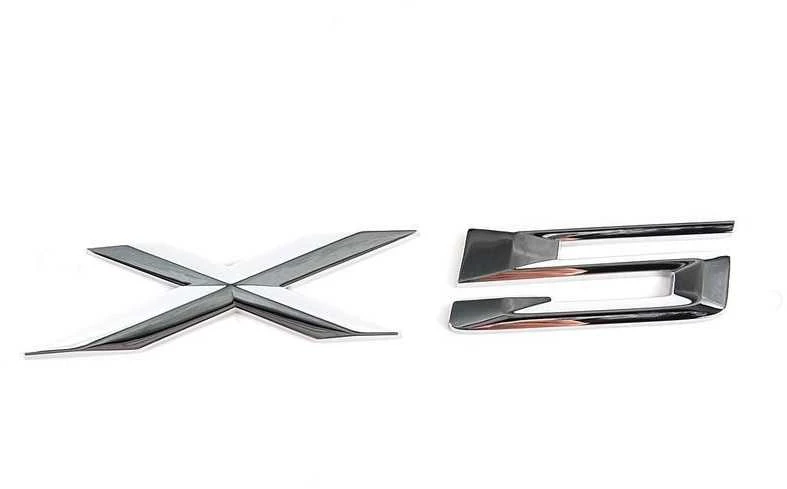 Bmw X5 E53 E70 Emblemas Lipdukas Originalus 51148402675