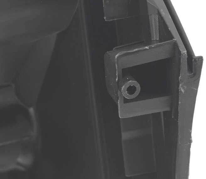 BMW X5 E53 Filtras Mikrofiltracijos Viršutinė Dalis Originalus 64318409041