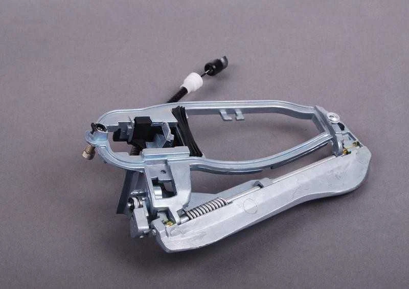 BMW X5 E53 Galinio Kairio Užpakalinio Durų Rankenos Originalus 51228243635