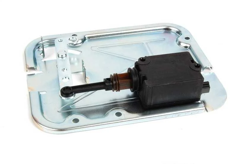 Bmw X5 E53 Galinio Luiko Blokavimo Variklis Originalus 51248408497
