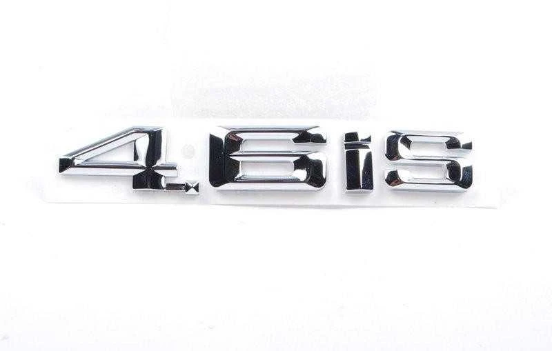 Bmw X5 E53 Kairysis Emblema Originalus 51147056055