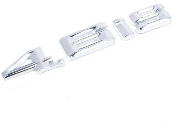 Bmw X5 E53 Kairysis Emblema Originalus 51147056055