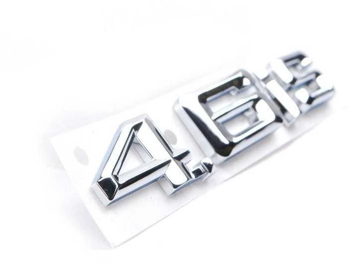 Bmw X5 E53 Kairysis Emblema Originalus 51147056055