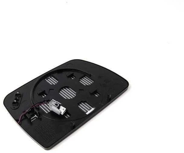 BMW X5 E53 Kairysis Šiluminis Veidrodis Stiklas Originalus 51168247769