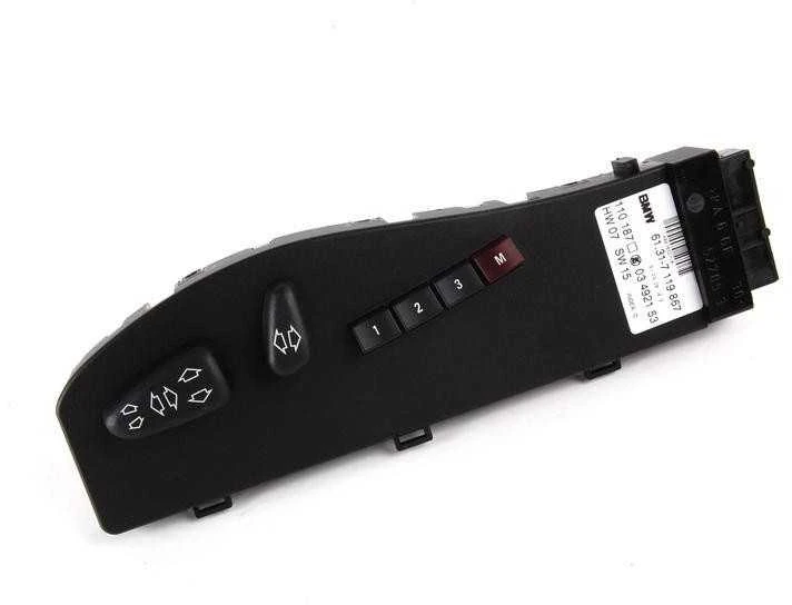 Bmw X5 E53 Kairysis Veiksmo Blokas Originalus 61317119867