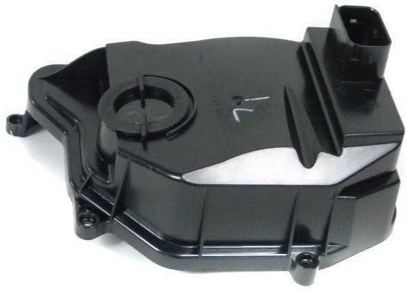 Bmw X5 E53 Kairysis Žemų Šviesų Dangtis Originalus 63126927795