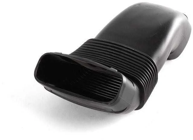 BMW X5 E53 Oro filtras Oro kanalo korpusas iki radiatoriaus oro kanalo originalus 13711438471