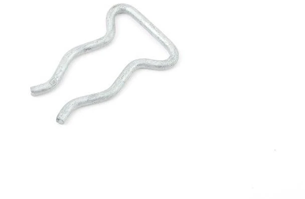 BMW X5 E53 pakabos oro pagalvės spaustukas originalus 37121096962