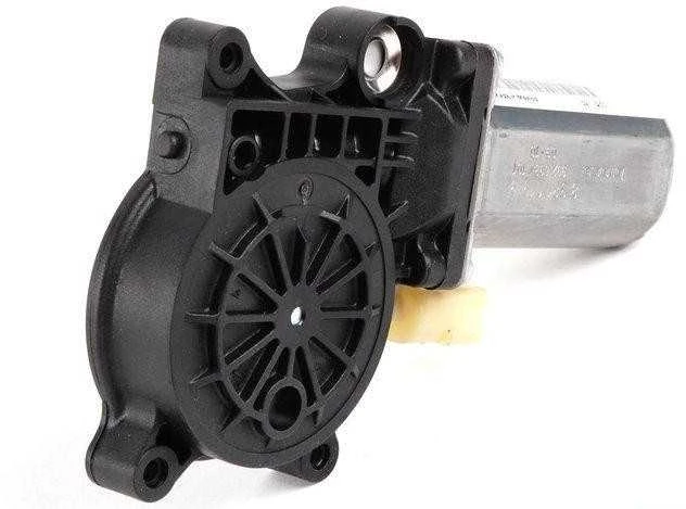 BMW X5 E53 Priekinis Kairys Stiklo Pakelimo Variklis Originalus 67628381019