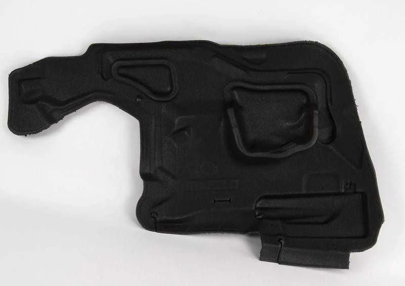 Bmw X5 E53 Priekinis Kairysis Durų Garsą Izoliuojantis Originalus 51488402389