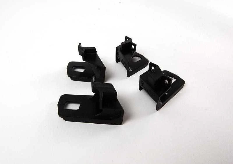 BMW X5 E53 priekinių žibintų remonto rinkinys originalus 63126940249