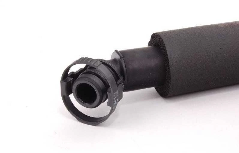BMW X5 E53 Variklio Alkūninės Dėžės Ventiliacijos Žarna Originalus 11157532628