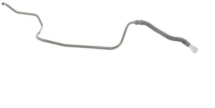 BMW X5 E53 Variklio Aukstyn Transmisijos Ausinimo Vamzdis Originalus 17227510047