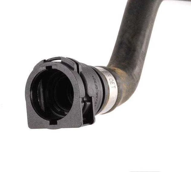 Bmw X5 E53 variklio termostato vandens žarna Originali 11537500752