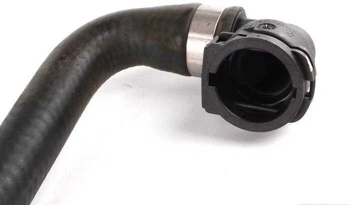 Bmw X5 E53 variklio termostato vandens žarna Originali 11537500752